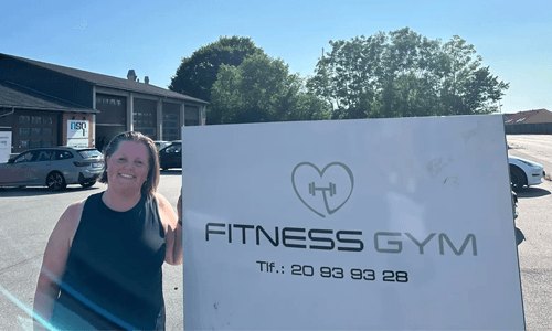 Rikke Fitnessgym